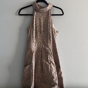 Jessica Simpson Halter Dress